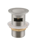Pop-up Waste 32mm BPU32-BN(BW001-BN) - Bathroom Hub