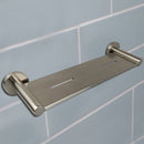 Otus Metal Shelf Brushed Nickel 8127A-BN