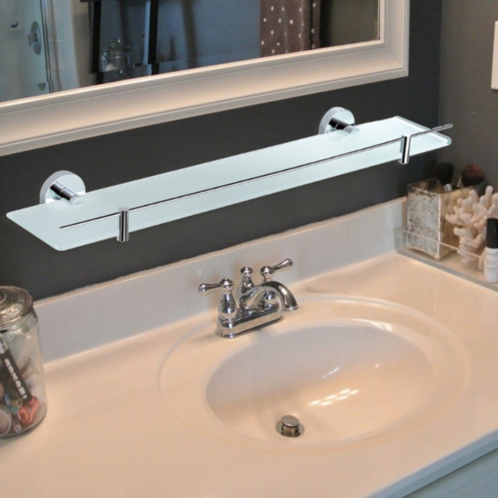 Otus Glass Shelf 8127 - Bathroom Hub