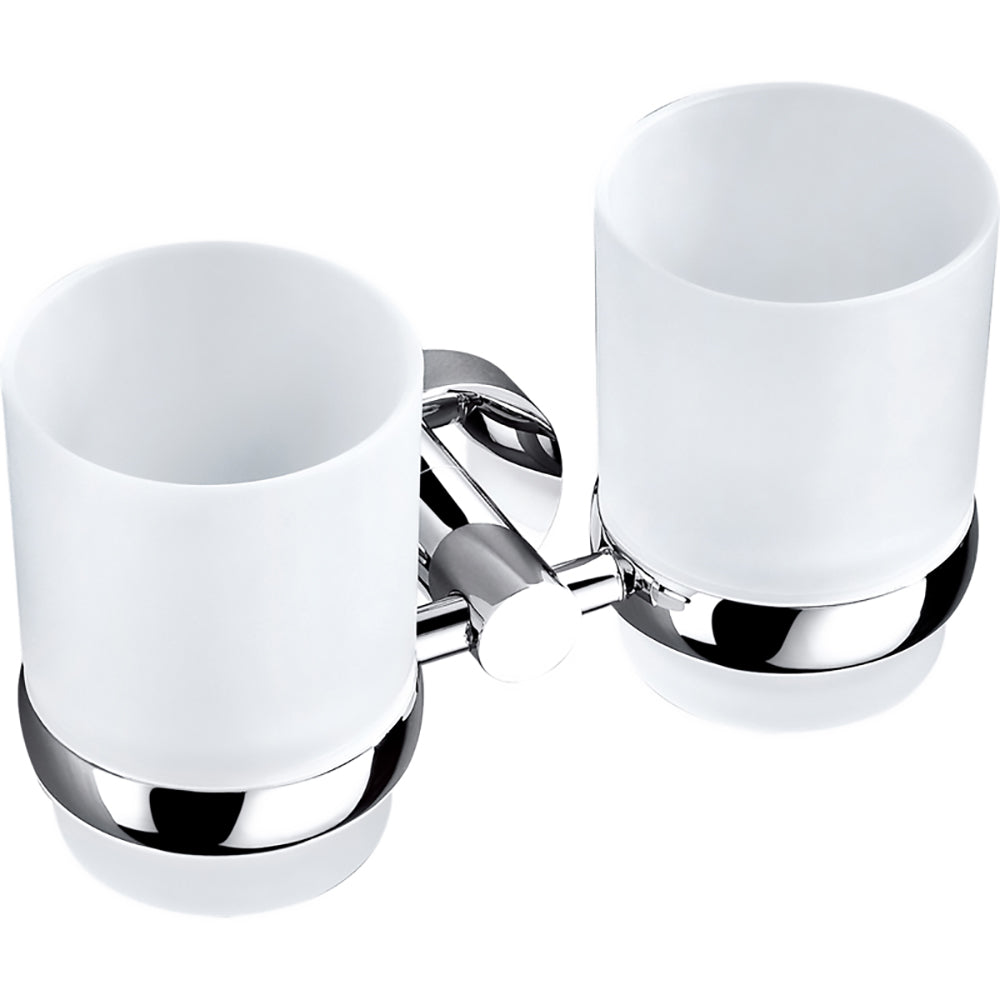 Otus Double Tumbler Holder 8128 - Bathroom Hub