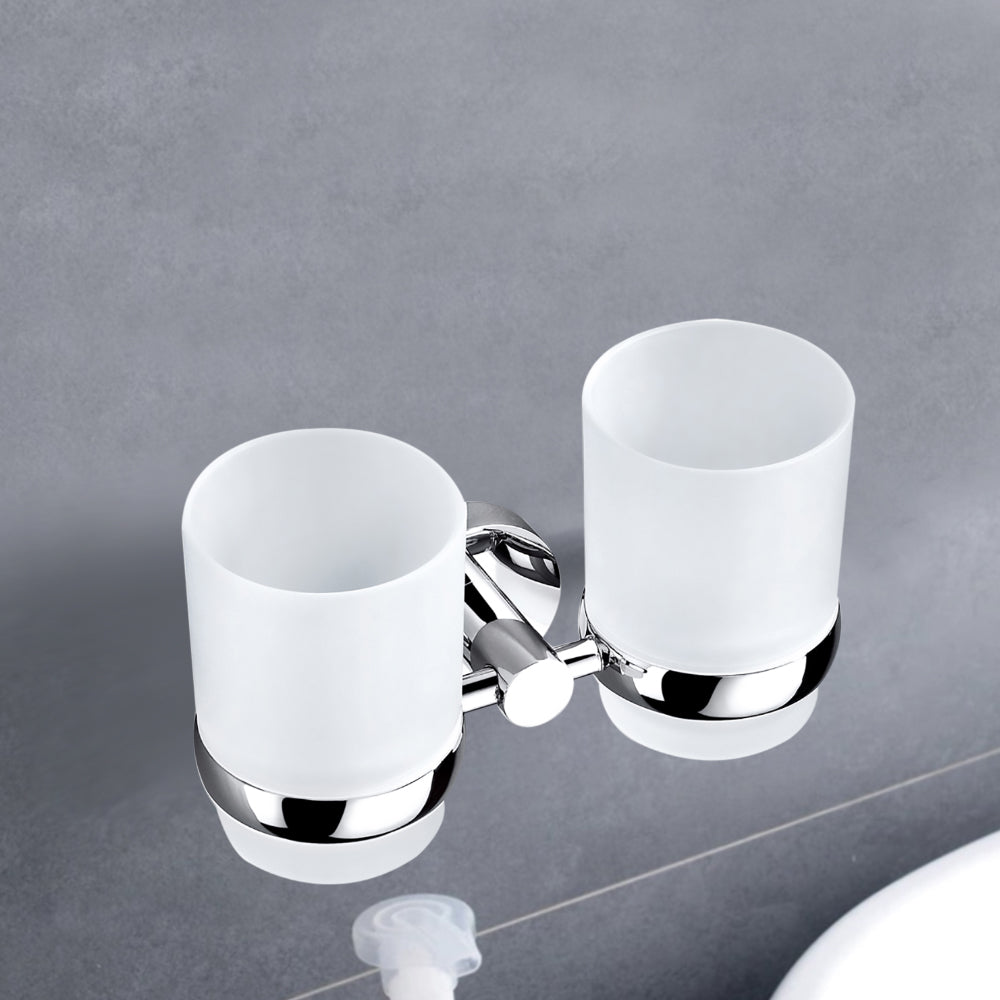 Otus Double Tumbler Holder 8128 - Bathroom Hub