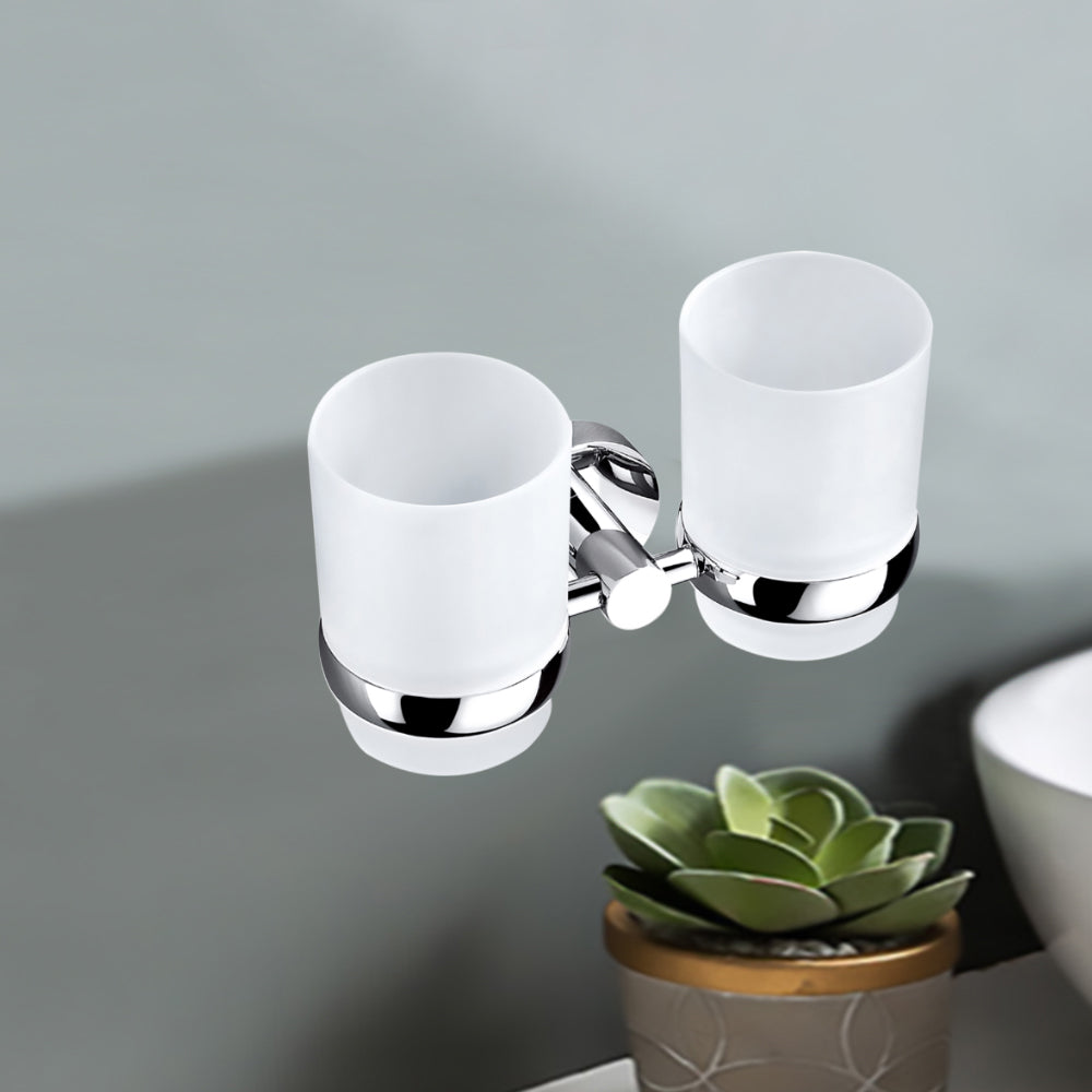 Otus Double Tumbler Holder 8128 - Bathroom Hub