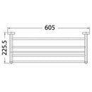Otus Towel Rack 8181