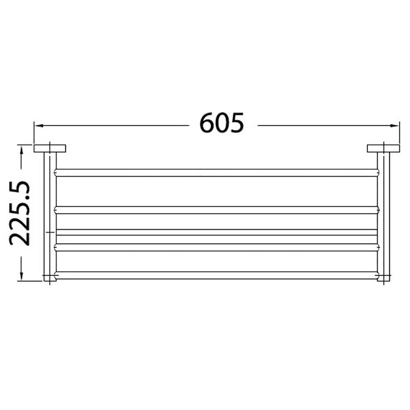 Otus Towel Rack 8181