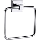 Sara Towel Ring Chrome 8913