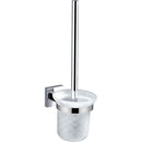 Sara Toilet Brush Chrome 8919