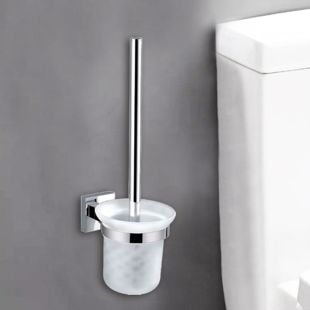 Sara Toilet Brush Chrome 8919 - Bathroom Hub
