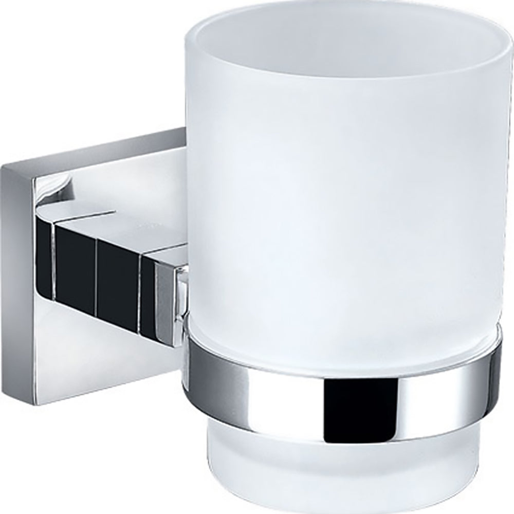 Sara Tumbler Holder Chrome 8921 - Bathroom Hub