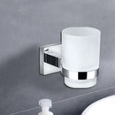 Sara Tumbler Holder Chrome 8921