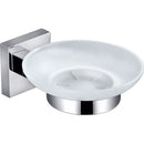 Sara Soap Dish Chrome 8922