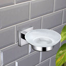 Sara Soap Dish Chrome 8922