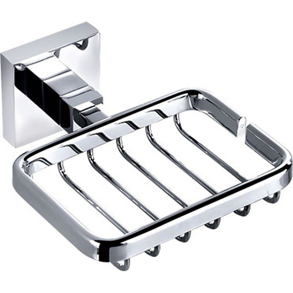 Sara Soap Wire Chrome 8924 - Bathroom Hub