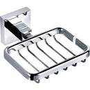 Sara Soap Wire Chrome 8924