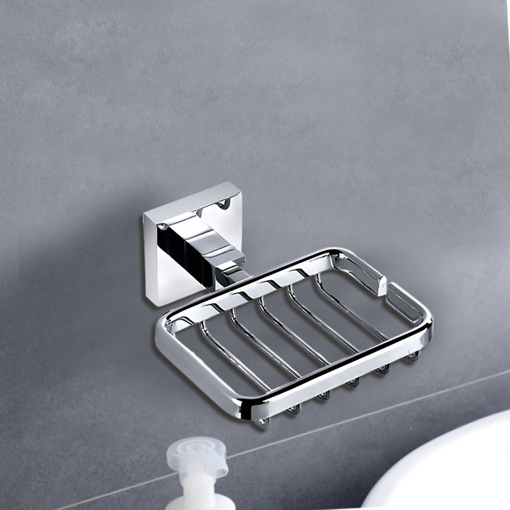 Sara Soap Wire Chrome 8924 - Bathroom Hub