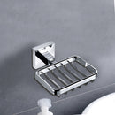 Sara Soap Wire Chrome 8924