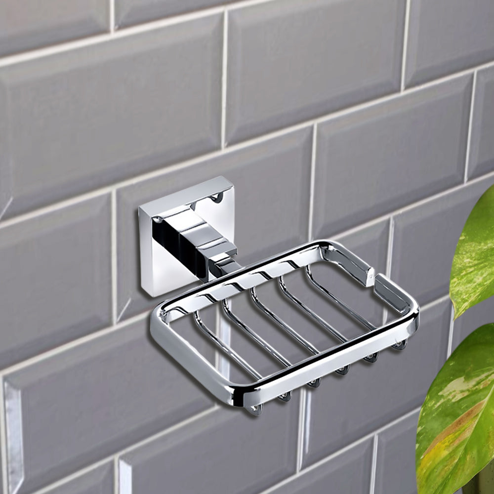 Sara Soap Wire Chrome 8924 - Bathroom Hub