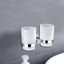 Sara Double Tumbler Holder 8928 - Bathroom Hub