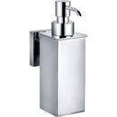 Sara Soap Dispenser Chrome 8932 - Bathroom Hub