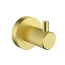 Linie Robe Hook Brushed Gold 9915-BG - Bathroom Hub