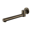 Antique Brass Bath Spout – Swivel ABK-0434