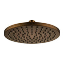 Antique Brass Shower Head - 200mm  ABS-20R-bathroom-hub-online