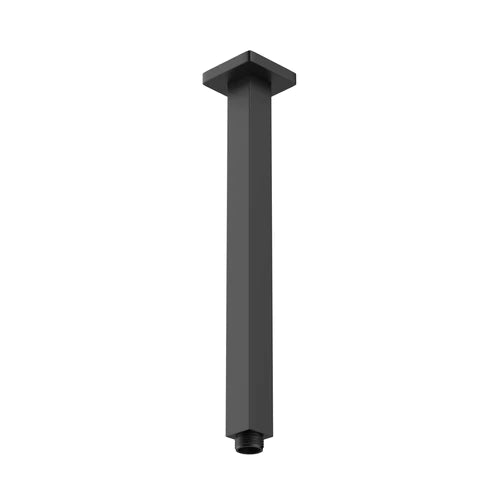 Square Vertical Ceiling Shower Arm 310mm PRY002-GM