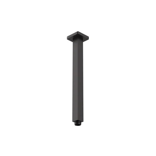 Square Vertical Ceiling Shower Arm 310mm PRY002-GM