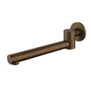 Antique Brass Bath Spout – Swivel ABK-0434-bathroom-hub-online
