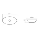 Countertop Basin BA510