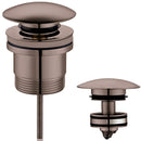 Universal Pop-up Waste Brush Bronze BW099-BB - Bathroom Hub