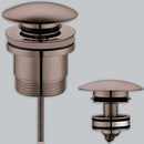 Universal Pop-up Waste Brush Bronze BW099-BB - Bathroom Hub