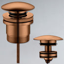 Universal Pop-up Waste Brush Copper BW099-BC