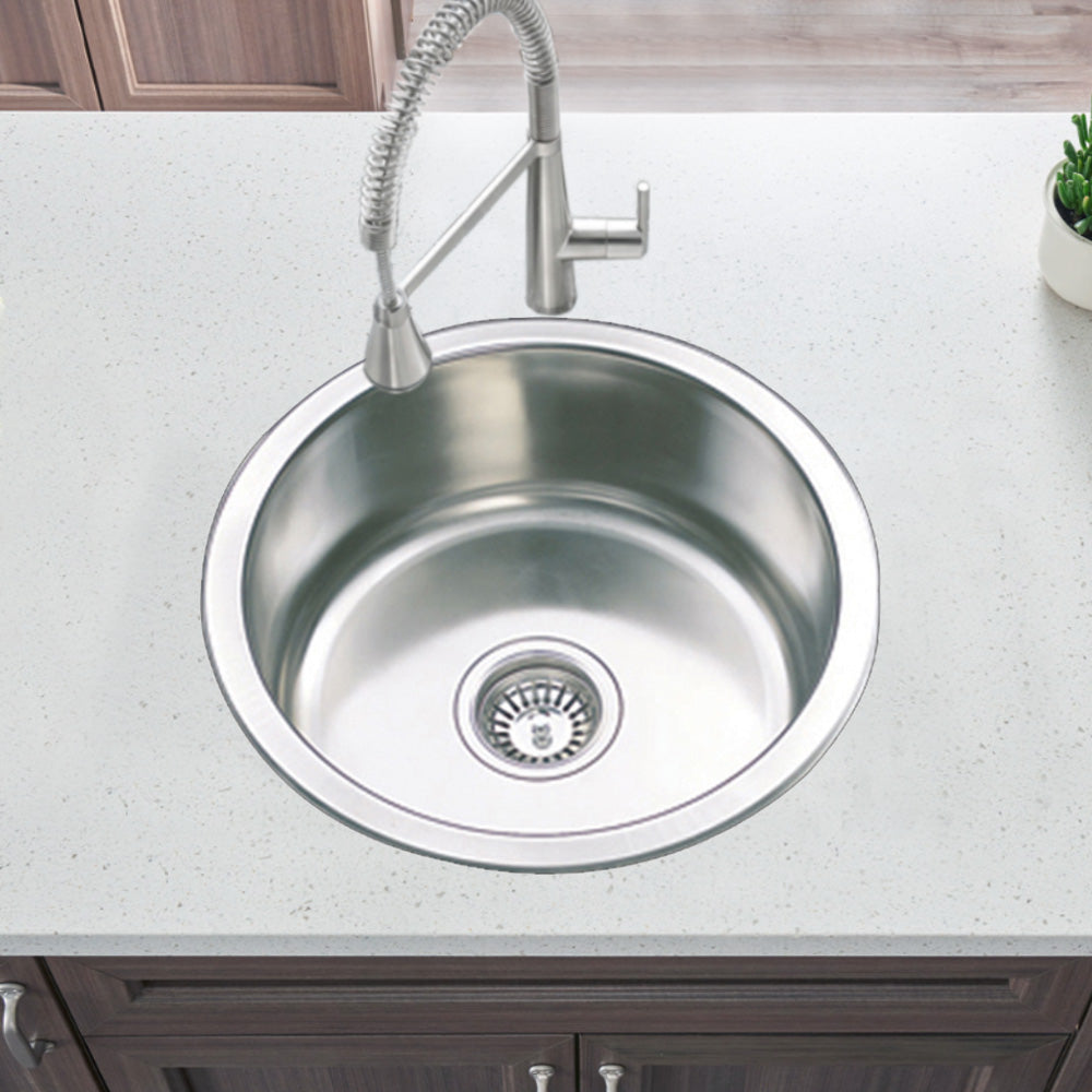 Laundry Sink 430mm C-500 - Bathroom Hub