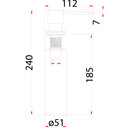 Soap Dispenser CN010