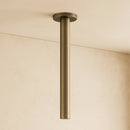 Antique Brass Ceiling Arm ABM-008