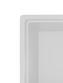 GRANITE Single Bowl Kitchen Sink D458-WH - Bathroom Hub