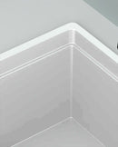 GRANITE Single Bowl Kitchen Sink D458-WH - Bathroom Hub