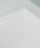 GRANITE Single Bowl Kitchen Sink D534-WH - Bathroom Hub