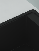 GRANITE Single Bowl Kitchen Sink D565-BK