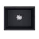 GRANITE Single Bowl Kitchen Sink D610-BK
