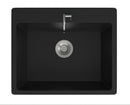 GRANITE Single Bowl Kitchen Sink D620-BK