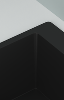 GRANITE Single Bowl Kitchen Sink D620-BK