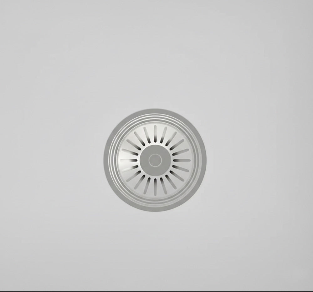 GRANITE Single Bowl Kitchen Sink D780-WH - Bathroom Hub