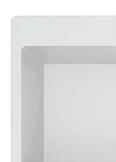 GRANITE Single Bowl Kitchen Sink D780-WH