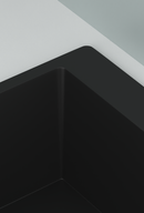 GRANITE Single Bowl Kitchen Sink D780-BK