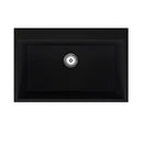 GRANITE Single Bowl Kitchen Sink D780-BK