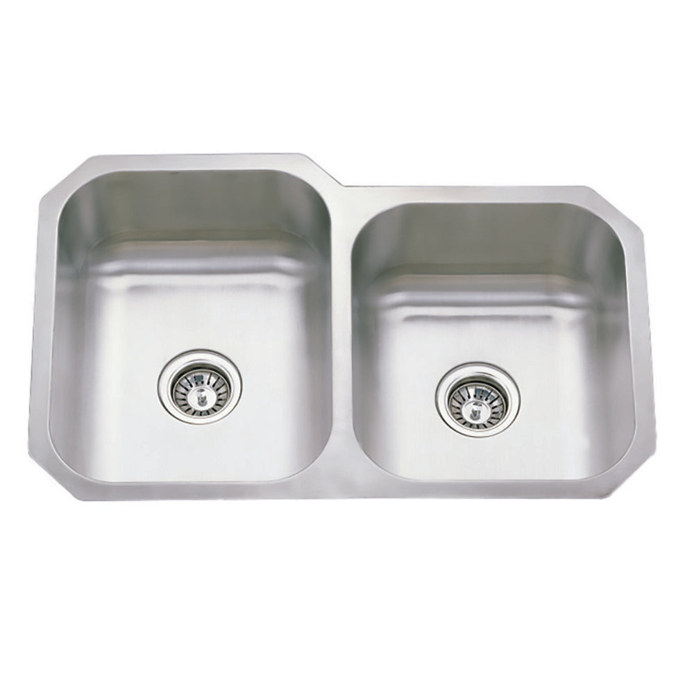 Cora Kitchen Sink 808 x 490mm DB3119 - Bathroom Hub