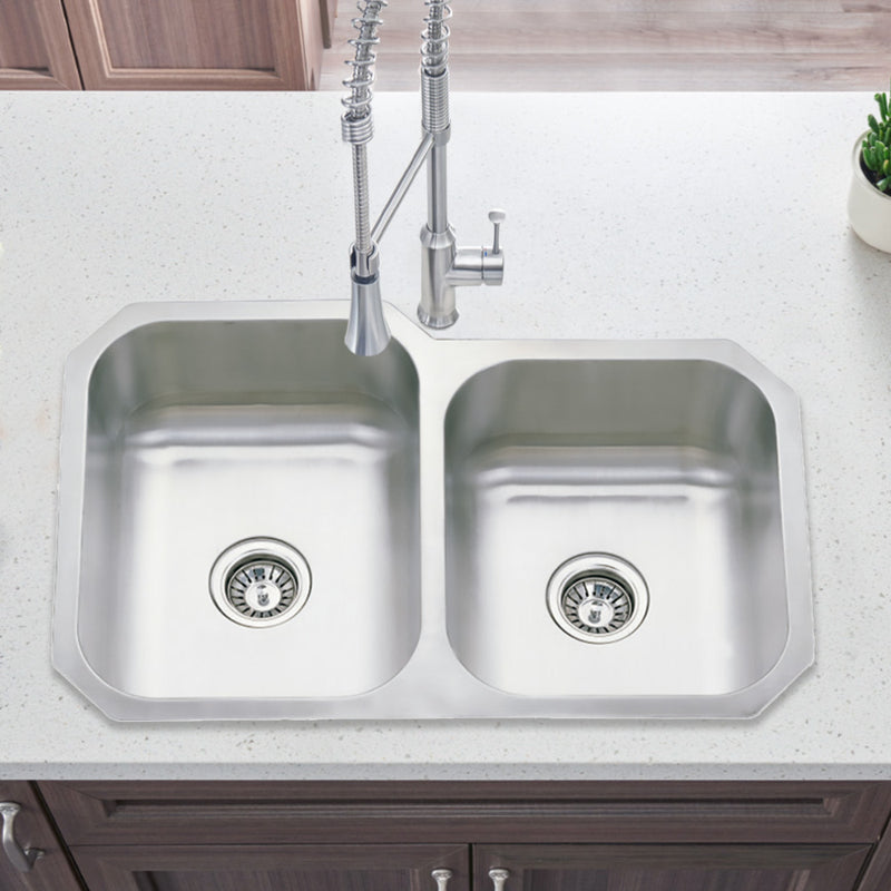 Cora Kitchen Sink 808 x 490mm DB3119