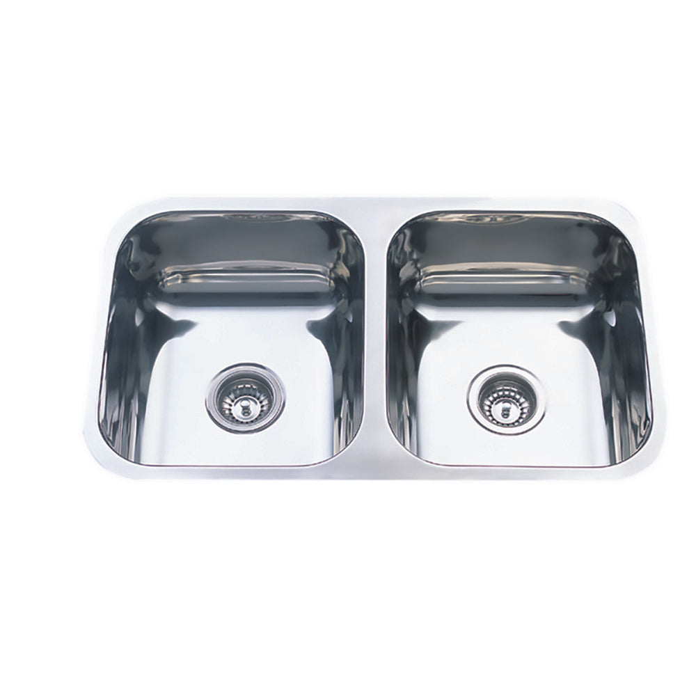 Cora Kitchen Sink 780 x 445mm DB560A - Bathroom Hub