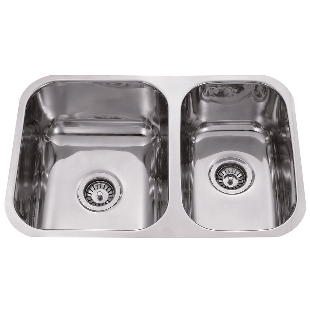 Cora Kitchen Sink 695 x 450mm DB568A - Bathroom Hub
